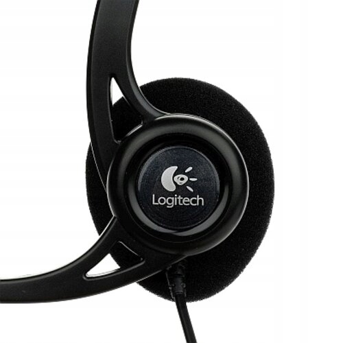 Słuchawki komputerowe LOGITECH 960 Czarny