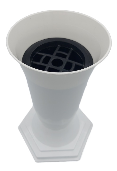 Zestaw wkładów do wazonu WKŁAD Z KRATKĄ NA CMENTARZ 20 SZT.