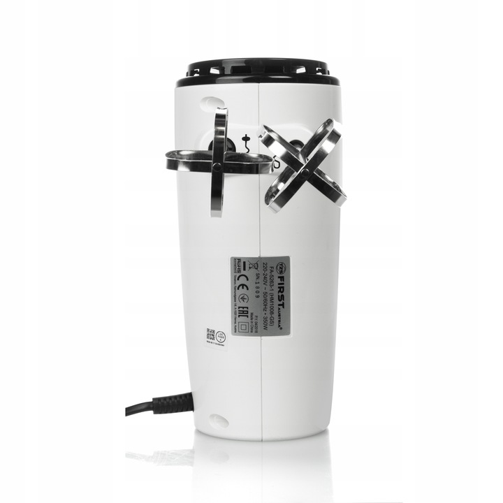 Mikser ręczny 2 x mieszadła FIRST AUSTRIA 350 W