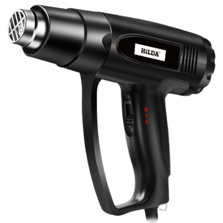 OPALARKA ELEKTRYCZNA MOCNA DMUCHAWA 2000W 2 BIEGI REGULACJA TEMPERATURY