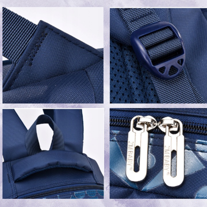 PLECAK SZKOLNY TORNISTER MŁODZIEŻOWY POJEMNY DLA CHŁOPCA KL. 1-3