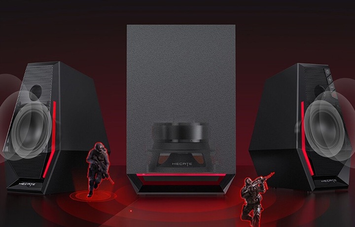 Głośniki EDIFIER Hecate G1500 Max