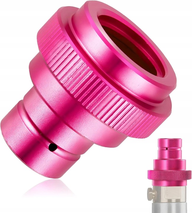 Adapter do Sodastream Quick Connect Terra TR21-4 różowy