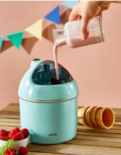 URZĄDZENIE DO LODÓW Hoffen ICM-1378 maszynka