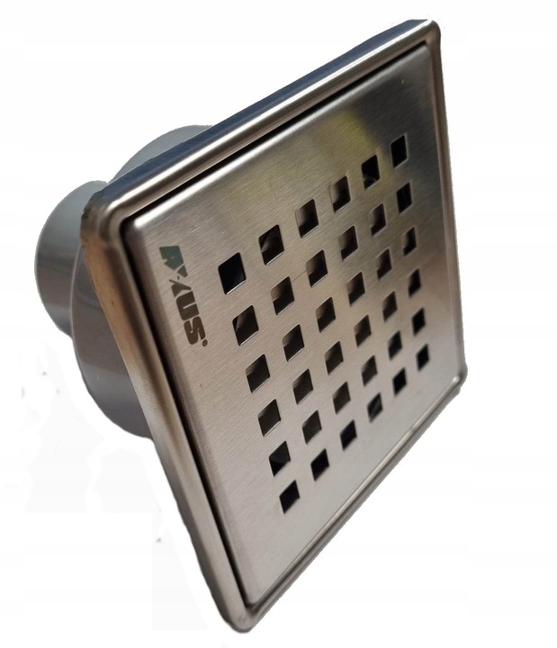 WPUST PODŁOGOWY KRATKA ŚCIEKOWA ANTYZAPACH 10 50