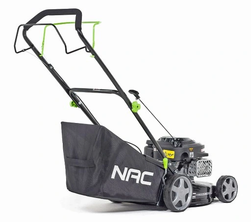 NAC KOSIARKA SPALINOWA Z NAPĘDEM DPO TRAWY 40CM 40L 127cm³ LS40-127R-JN