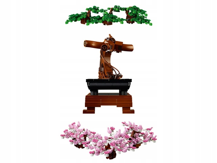 LEGO Creator Drzewko bonsai 10281
