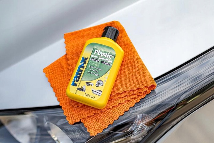 2x RAIN-X NIEWIDZIALNA WYCIERACZKA ZESTAW