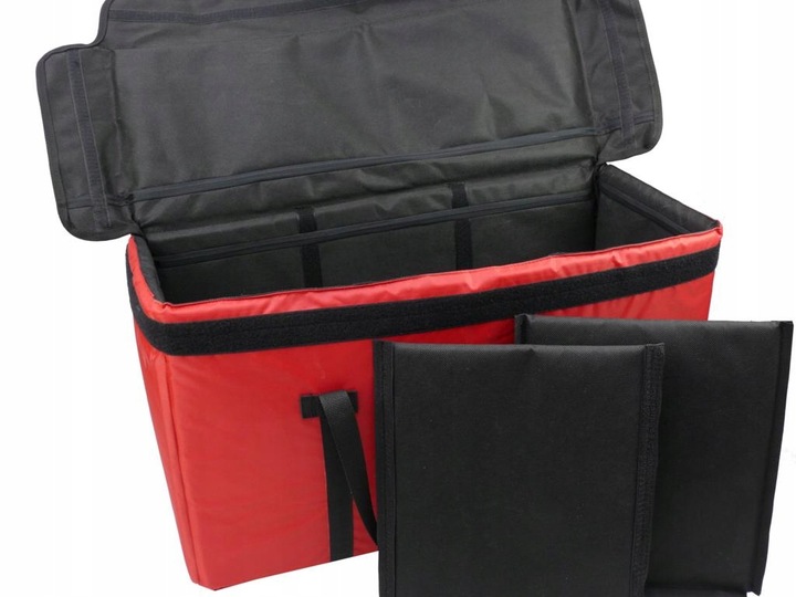 SZTYWNA Torba Gastronomiczna lunch box 15 Jakość