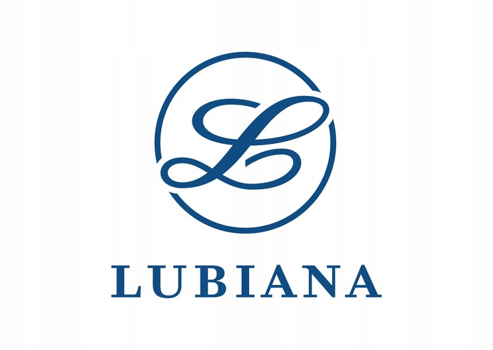 Lubiana filiżanka 350ml/spodek 17,5 Magnolia kawy