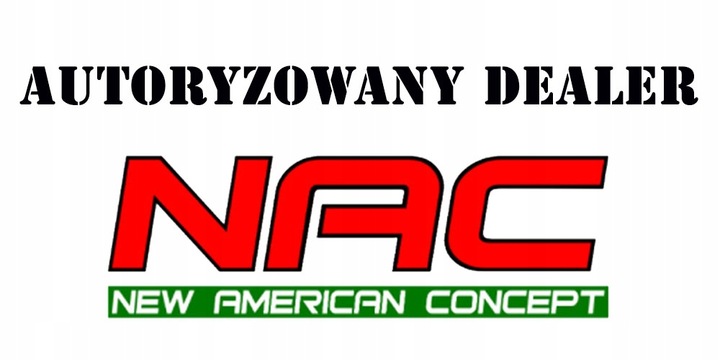 NAC CST52-45-01AC PIŁA PILARKA SPALINOWA 3km 45cm