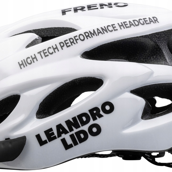 LEANDRO LIDO KASK rowerowy na ROWER uniwersalny