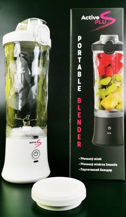 Oryginalny Blender ActivePlus Bezprzewodowy 600ML NA PREZENT
