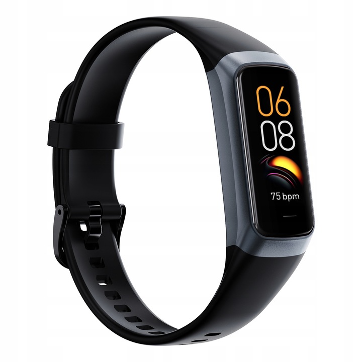 SMARTWATCH DAMSKI SMARTBAND AMOLED POLSKIE MENU OPASKA DAMSKA SUPER JAKOŚĆ