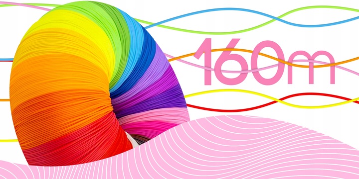 DŁUGOPIS 3D DRUKARKA MAGICZNY DŁUGOPIS 3D+ WKŁADY 160 METRÓW+ MATA OCHRONNA