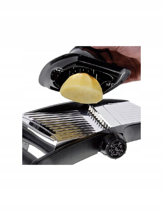 Szatkownica Tarka do warzyw regulacja