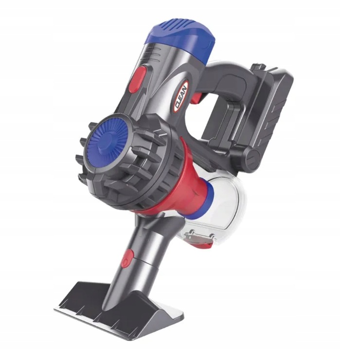 Odkurzacz dla Dzieci Pionowy Bezprzewodowy Dźwięk