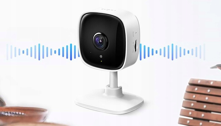 Kamera wewnętrzna TP-LINK Tapo C110