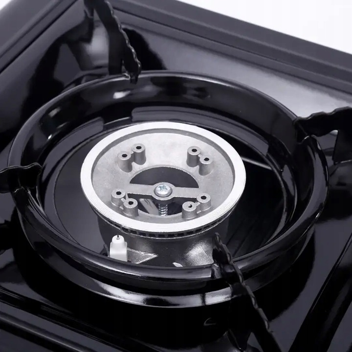 Kuchenka Turystyczna Gazowa Kuchenka Kempingowa Happy Home BDZ-155-A 2500W