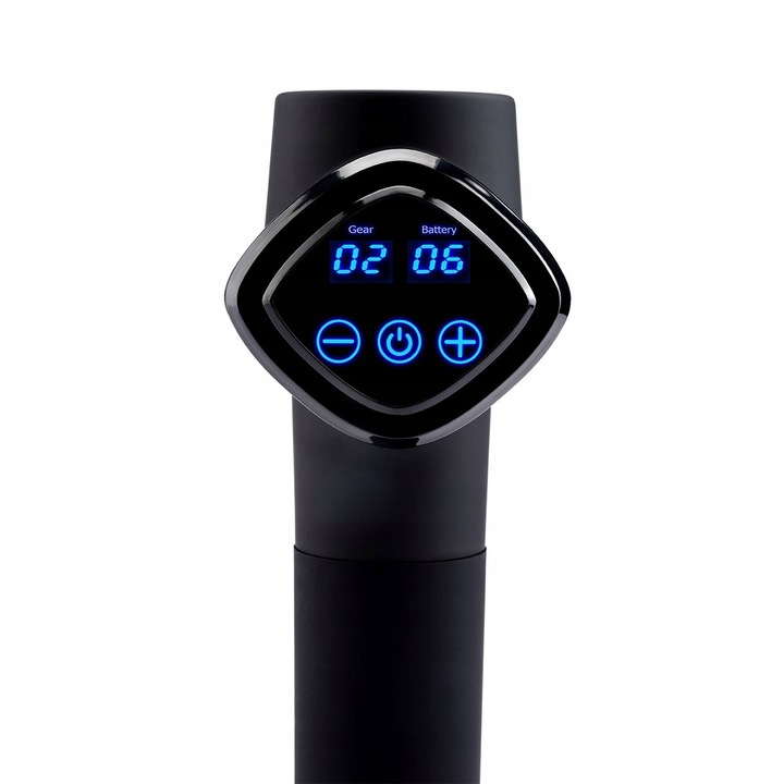 Pistolet do masażu ciała masażer Medivon Gun Pro X