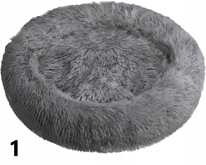 Legowisko posłanie Chmurka dla psa i kota Shaggy 80