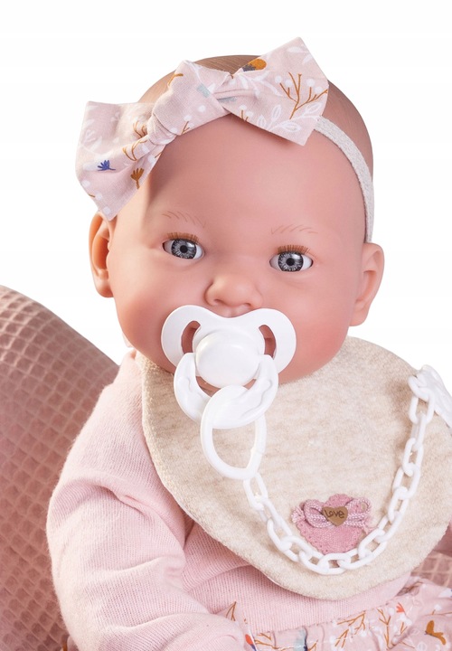 EKSKLUZYWNA LALKA ANTONIO JUAN RECIEN SIKAJĄCA 50414