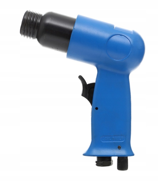 PNEUMATYCZNY KLUCZ UDAROWY + MŁOTEK ZESTAW 17-EL