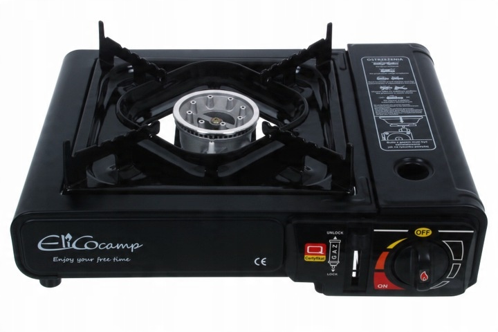 KUCHENKA WALIZKOWA ELICO BDZ-155B, 66005