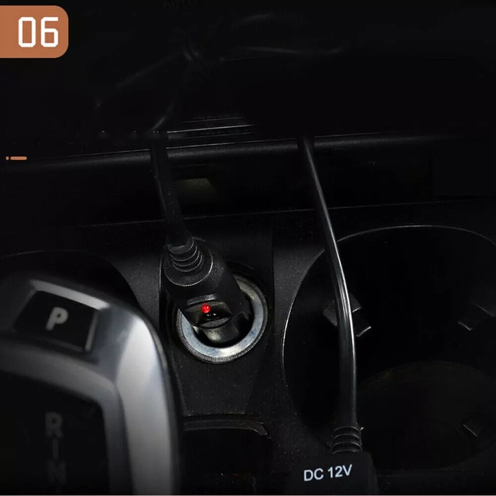 PODGRZEWANA PODUSZKA SAMOCHODOWA GNIAZDO ZAPALNICZKI, SZYBKIE OGRZEWANIE