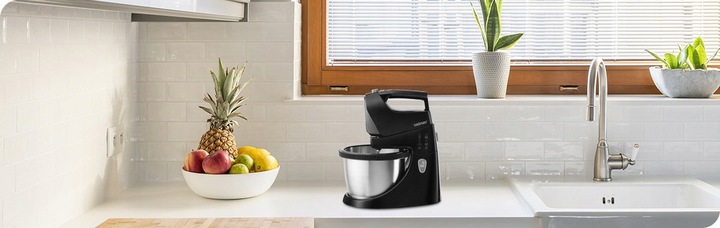 Mikser ZELMER ZHM2559BS Czarny