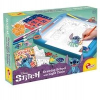 STITCH SZKOŁA RYSOWANIA Z TABLICĄ LED