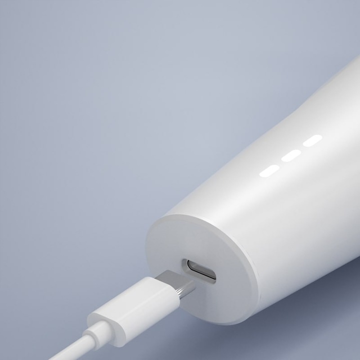 Maszynka do włosów bezprzewodowa Enchen Boost 2 regulacja 0,7 - 21 mm