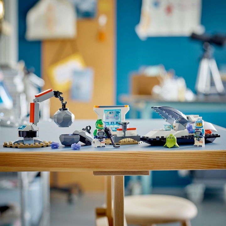 LEGO 4+ City 60429 Statek kosmiczny odkrywanie asteroidy SZYBKO NA PREZENT