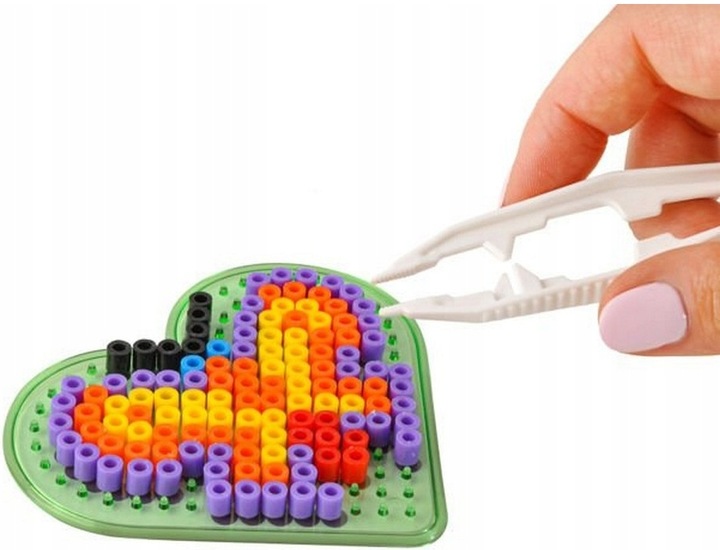 Koraliki Do Prasowania Szablony Prasowanka Zestaw Szablony Kuferek Brelok