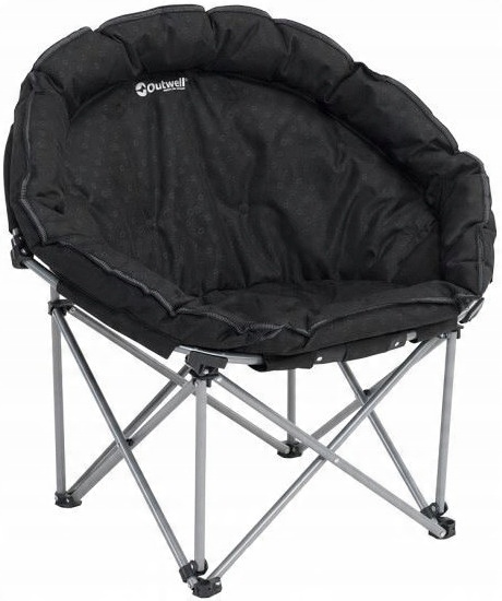 Outwell Casilda Chair, Black | Outwell