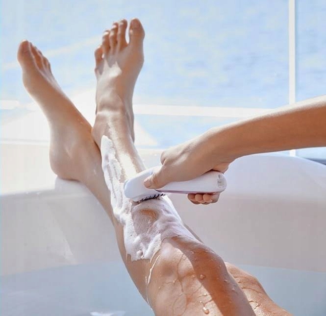 Depilator Panasonic Wet&Dry ES-EL3A