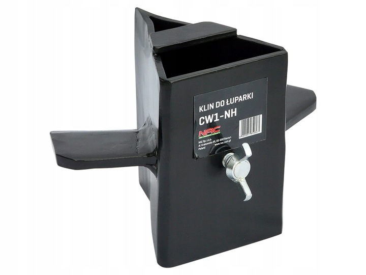 KLIN KRZYŻAKOWY DO ŁUPARKI DREWNA NAC WSE 200-4-37-NH / 200-7-52-NH 4/7 TON