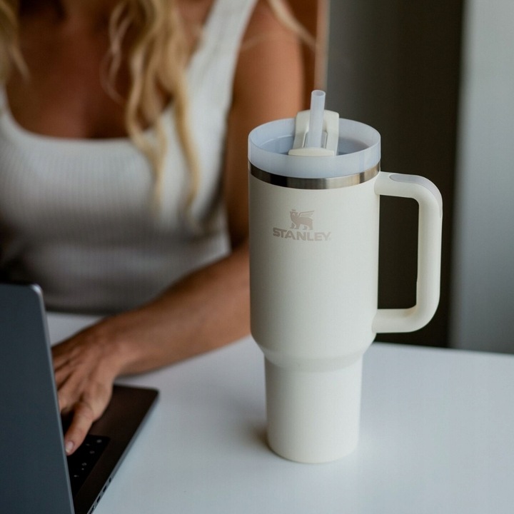 Tumbler ze stali nierdzewnej Quencher H2.O FlowState 1180ml Stanley