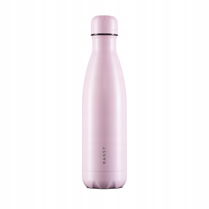 Butelka Termiczna Original 500 ml BPA FREE 12/24H - Pinky/ Różowa