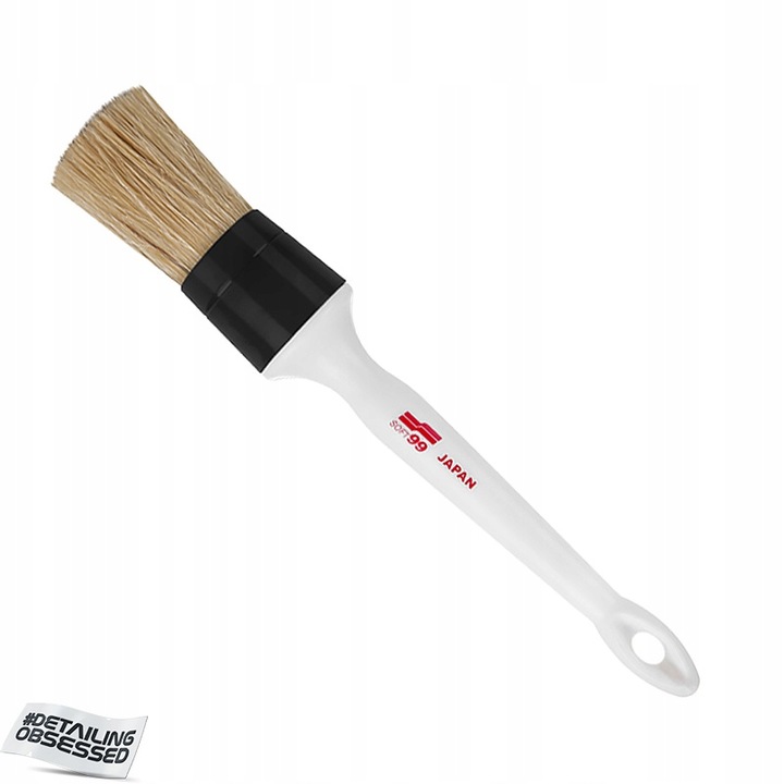 SOFT99 SOFT99 DETAILING BRUSH - FOR INTE