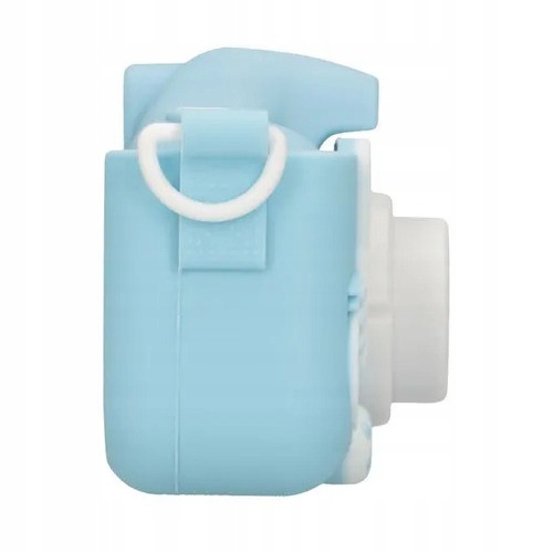 Niebieski Aparat cyfrowy EXTRALINK H27 Single