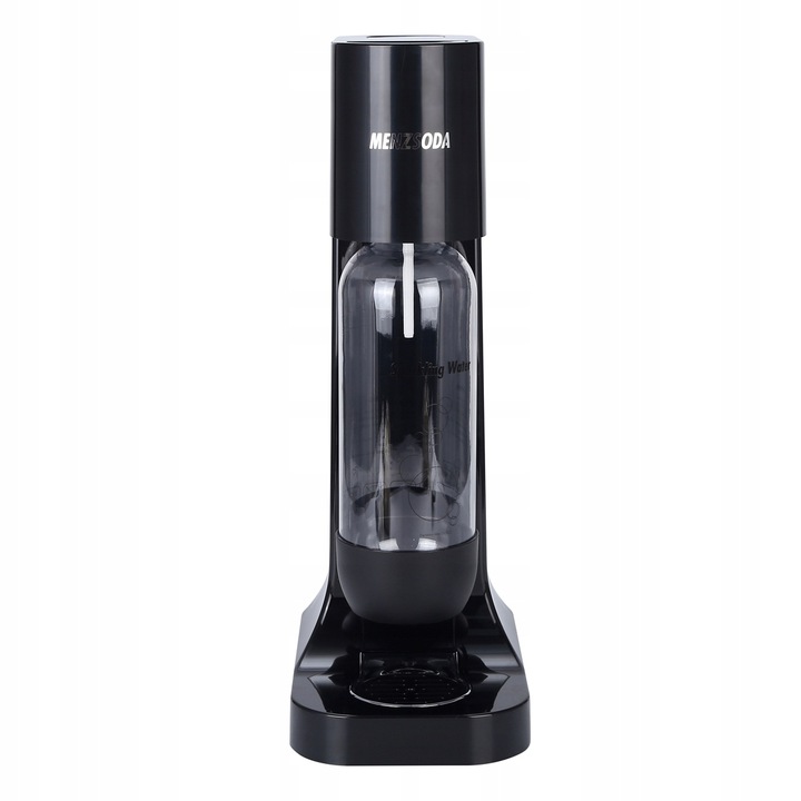 SATURATOR + 3x BUTELKI Saturator do wody + NABÓJ Zestaw Menzsoda