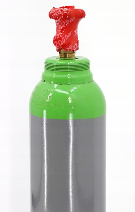 MIX (Argon + CO2) BUTLA 8L 200BAR PEŁNA NOWA