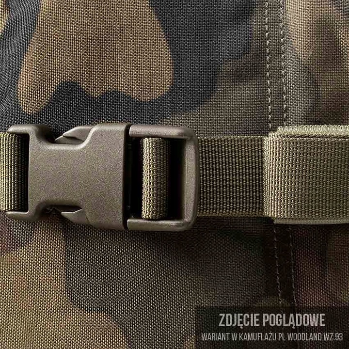 Plecak wojskowy turystyczny moro Helikon Raccoon Mk2 24 l - Rhodesian Camo