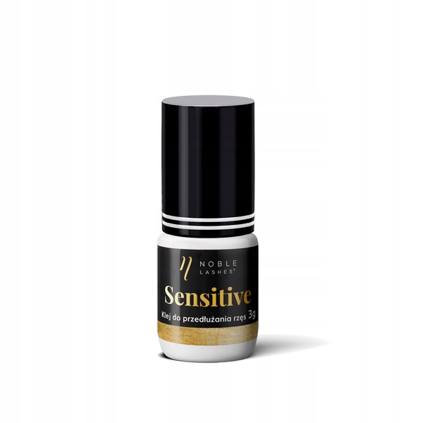 Klej SENSITIVE (hipoalergiczny) Noble Lashes 3g