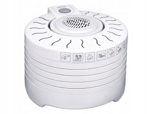 SUSZARKA do grzybów i owoców MPM MSG-01 5 sit 250W