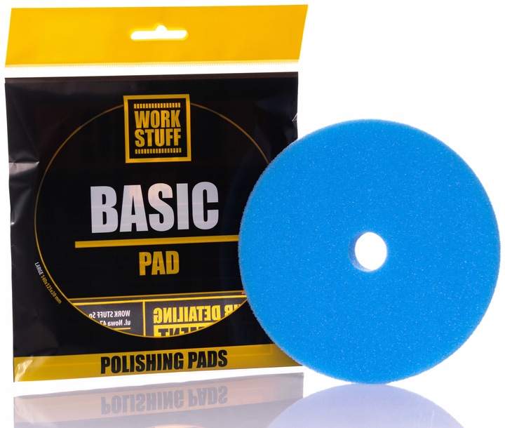 ADBL Roller D09125 Zestaw Maszyna Polerska Pasty Zvizzer Polerka Lakieru