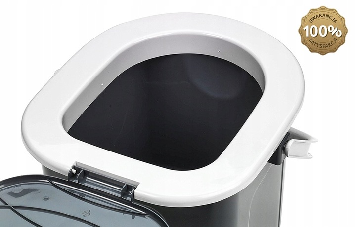 TOALETA TURYSTYCZNA PRYSZNIC WC NAMIOT ZESTAW XXL PRZENOŚNA KEMPING BIWAK