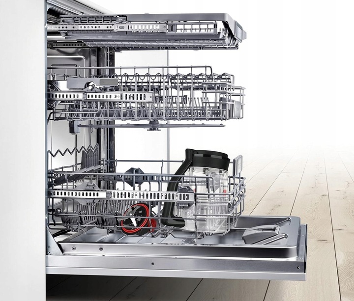 Blender kielichowy Bosch MMB6172S 1200W Vita Power Szkło Kruszy Lód