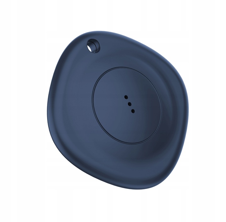 MyTag AirTag Lokalizator Przedmiotów Apple Find My Bluetooth Granatowy